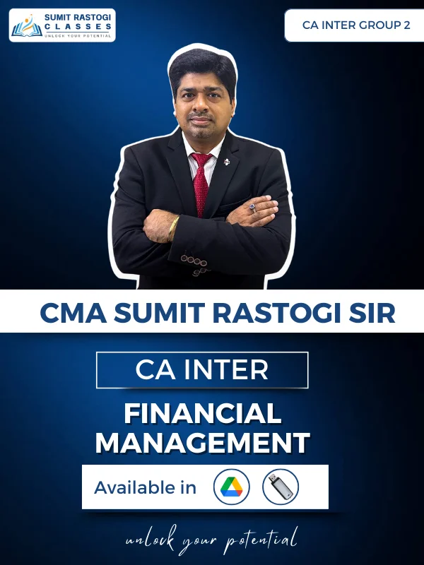 CA INTER FINANCIAL MANAGEMENT