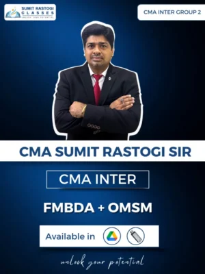 CMA INTER GR2 FMBDA + OMSM