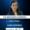 CMA FINAL GR3 LAW & ETHICS