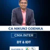 CMA GR-1 DT & IDT