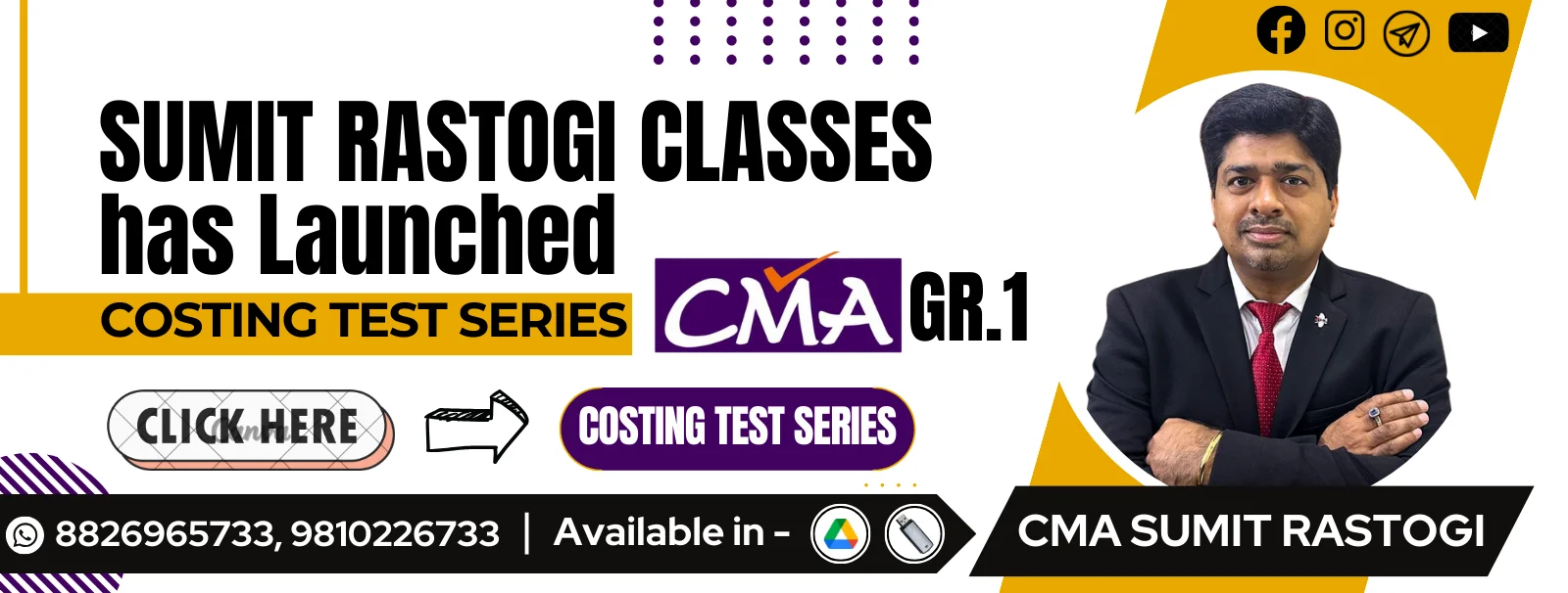 Costing-Test-Series-Website-banner