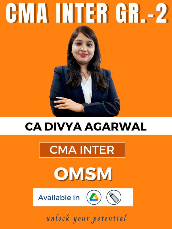 CS DIVYA AGARWAL (OMSM)